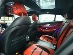 مێرسێدس بێنز AMG GT 4-door Coupe